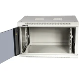 Шкаф TWT TWT-CBWPG-12U-6X8-GY