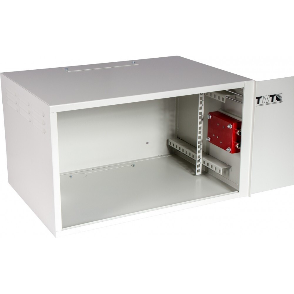 Шкаф TWT TWT-CBWSF-6U-6X4-GY - фото 2