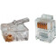 Коннектор RJ-12 TWT TWT-PL12-6P6C/100, 100 шт.