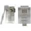 Коннектор RJ-11 TWT TWT-PL11-4P4C/100, 100 шт.