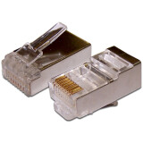 Коннектор RJ-45 TWT TWT-PL45/S-8P8C, 100 шт.