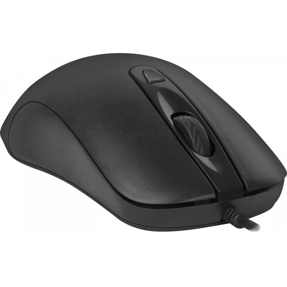 Мышь Defender Classic MB-230 Black (52231) - фото 2