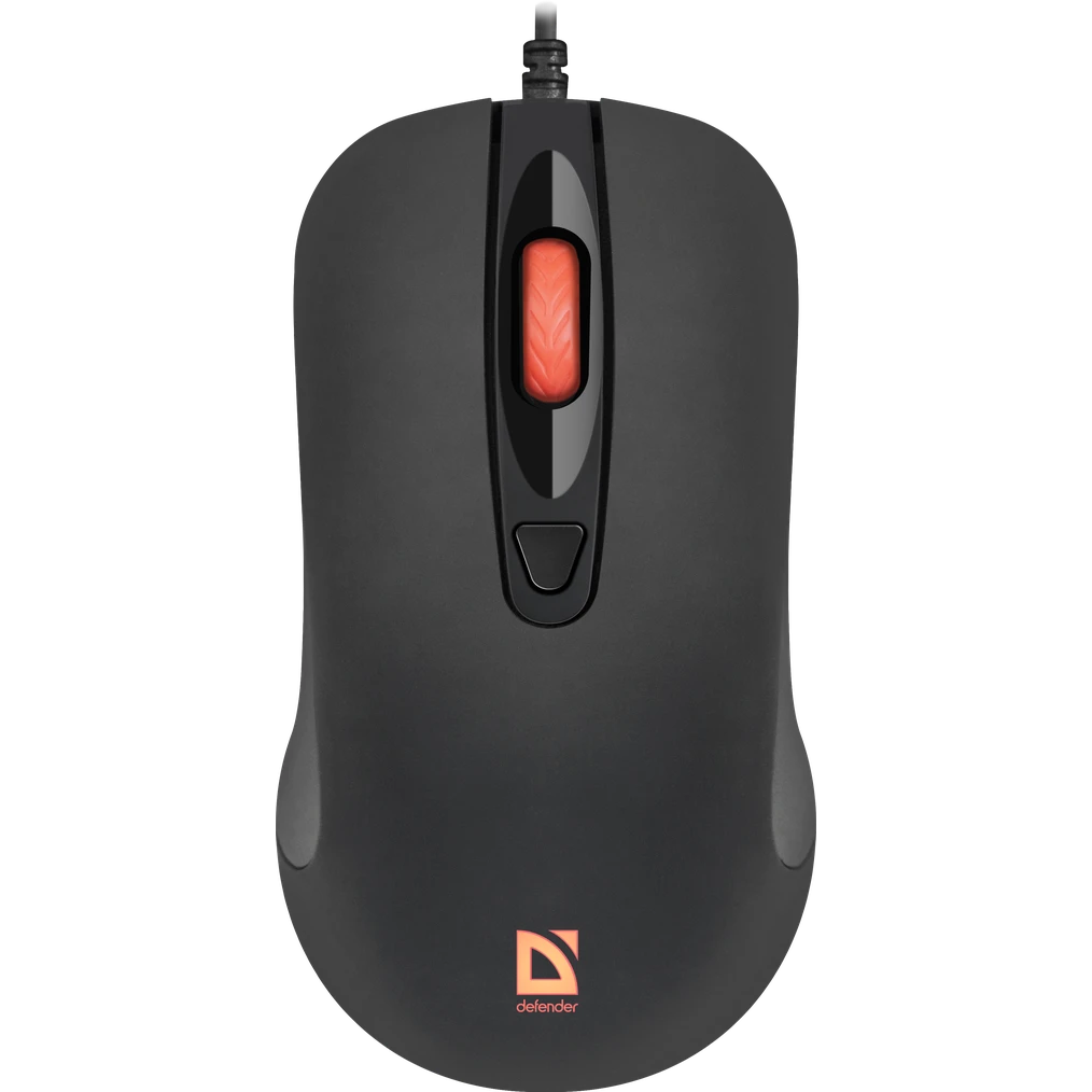 Мышь Defender Ultra Classic MB-280 Black (52281)