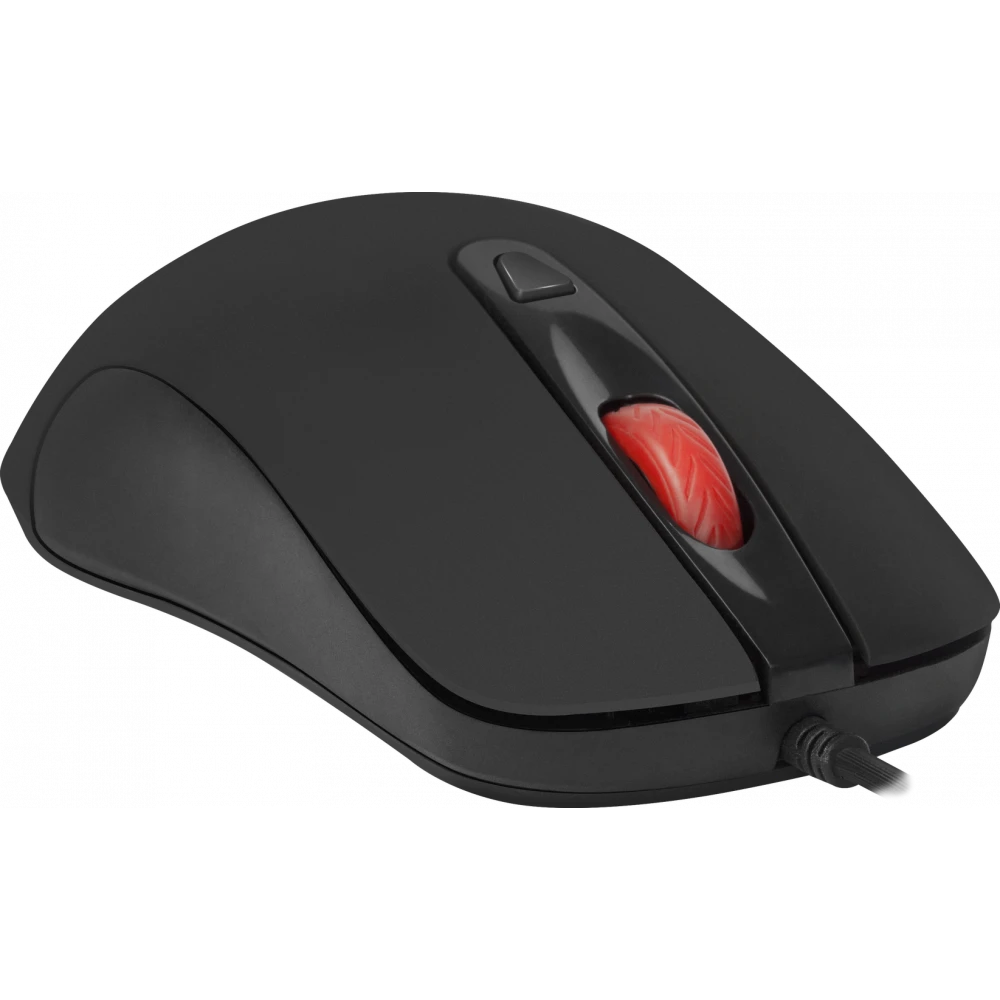 Мышь Defender Ultra Classic MB-280 Black (52281) - фото 2