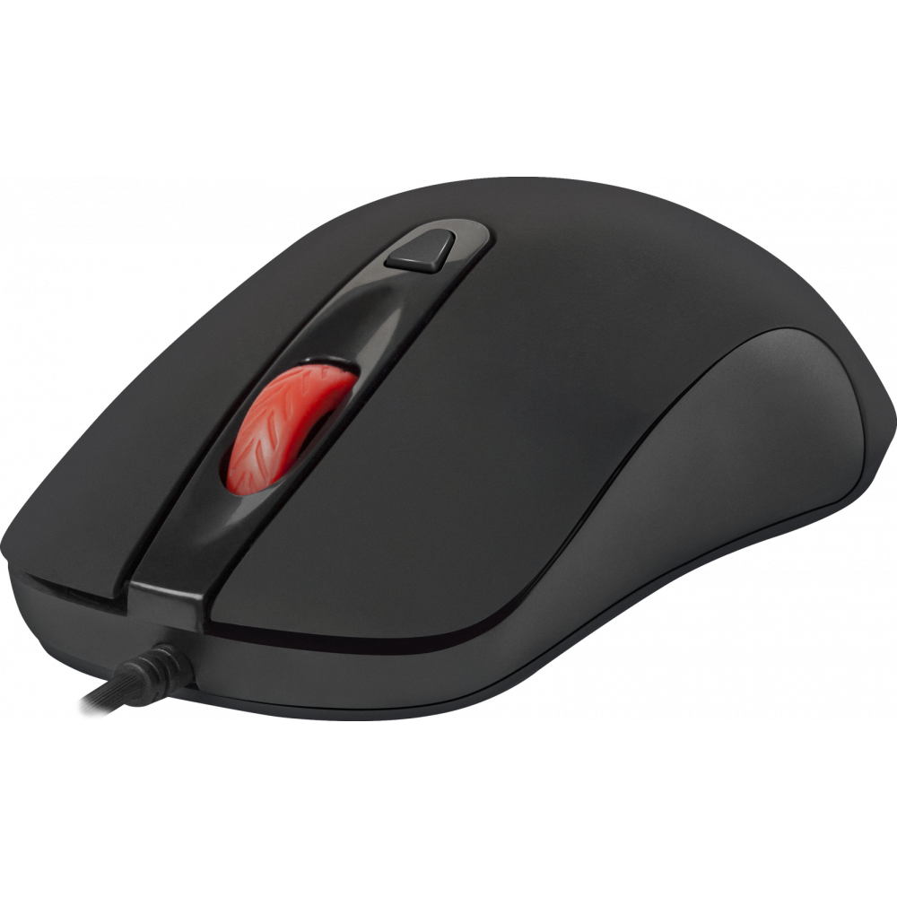 Мышь Defender Ultra Classic MB-280 Black (52281) - фото 3