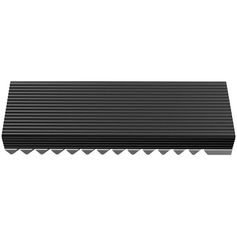 Радиатор для SSD M.2 Jonsbo M.2-3 Gray - фото 3