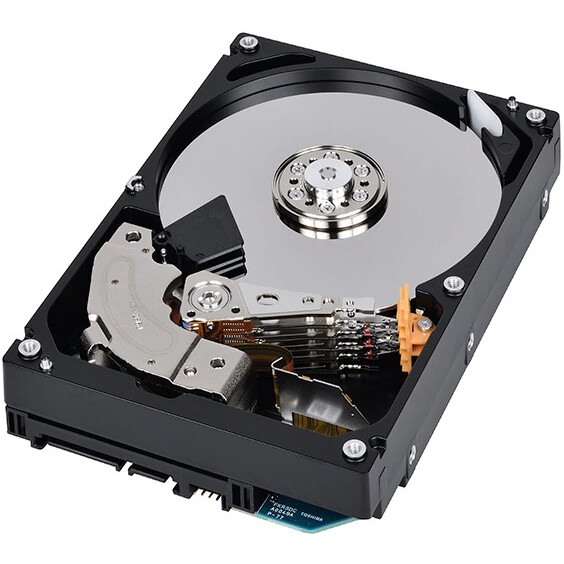 Жёсткий диск 8TB SAS Toshiba (MG08SDA800E)