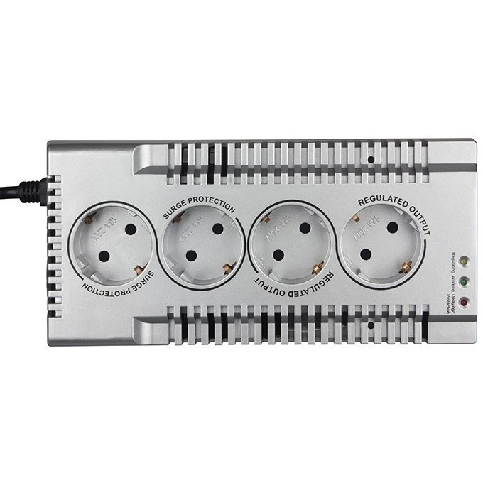 Стабилизатор напряжения Sven VR-F1000 - SV-018818 - фото 2