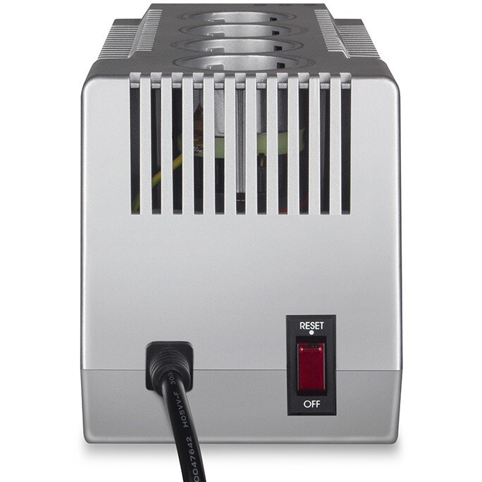 Стабилизатор напряжения Sven VR-F1000 - SV-018818 - фото 3