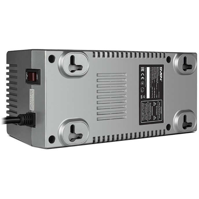 Стабилизатор напряжения Sven VR-F1000 - SV-018818 - фото 5