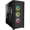 Корпус Corsair iCUE 5000X RGB Black (CC-9011212-WW)
