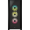 Корпус Corsair iCUE 5000X RGB Black (CC-9011212-WW) - фото 2