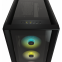 Корпус Corsair iCUE 5000X RGB Black (CC-9011212-WW) - фото 6