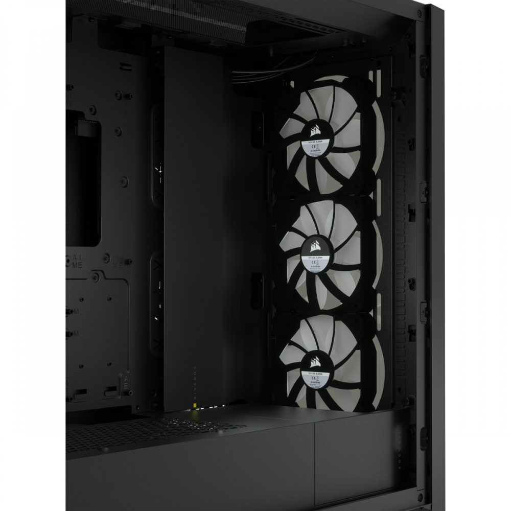 Корпус Corsair iCUE 5000X RGB Black (CC-9011212-WW) - фото 9