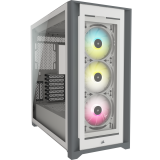 Корпус Corsair iCUE 5000X RGB White (CC-9011213-WW)