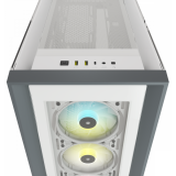 Корпус Corsair iCUE 5000X RGB White (CC-9011213-WW)