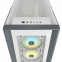 Корпус Corsair iCUE 5000X RGB White (CC-9011213-WW) - фото 6