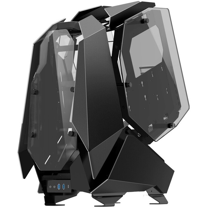 Корпус Jonsbo MOD5 Black - фото 4