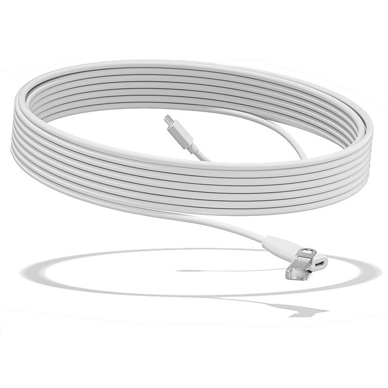Кабель для микрофона Logitech Rally Mic Pod ext Cable (952-000047)