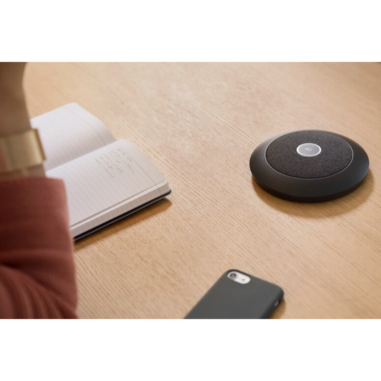 Держатель для микрофона Logitech Mic Pod Table Mount (952-000020) - фото 4