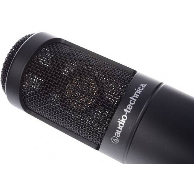Микрофон Audio-Technica AT2050 - фото 3