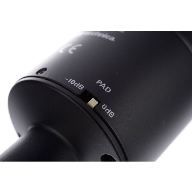 Микрофон Audio-Technica AT2050 - фото 5