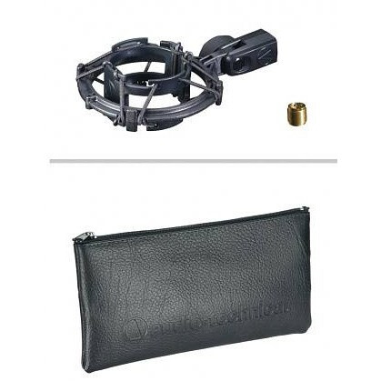 Микрофон Audio-Technica AT2050 - фото 7