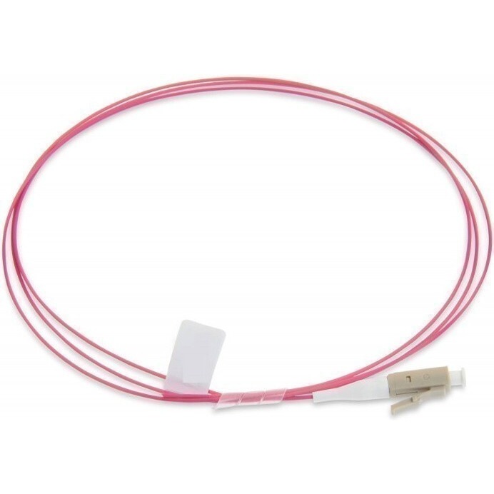 Пигтейл Lanmaster LAN-PIG-LC/OM4-1.5, 1.5м