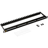 Патч-панель Lanmaster LAN-PPC24U5E