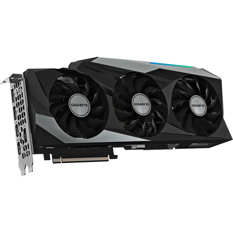 Видеокарта NVIDIA GeForce RTX 3080 Ti Gigabyte 12Gb (GV-N308TGAMING OC-12GD) - фото 2