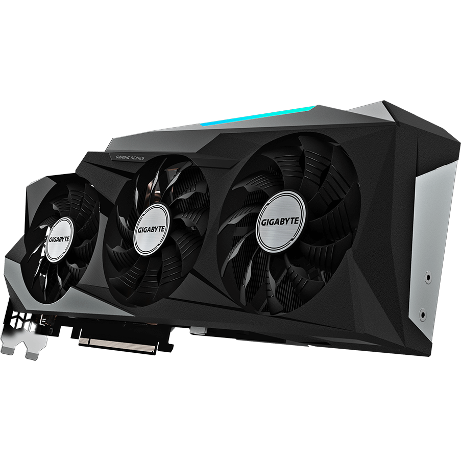 Видеокарта NVIDIA GeForce RTX 3080 Ti Gigabyte 12Gb (GV-N308TGAMING OC-12GD) - фото 3