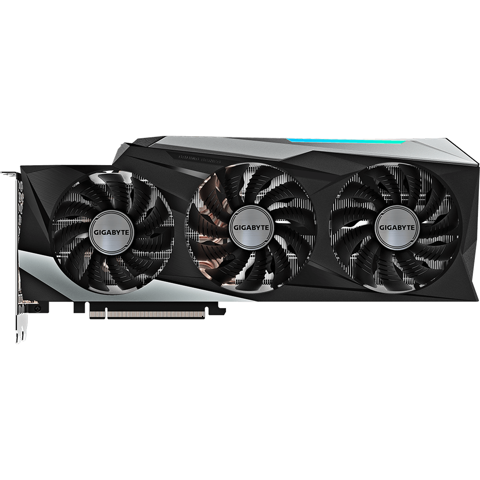 Видеокарта NVIDIA GeForce RTX 3080 Ti Gigabyte 12Gb (GV-N308TGAMING OC-12GD) - фото 4