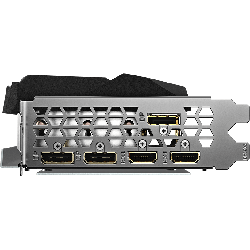 Видеокарта NVIDIA GeForce RTX 3080 Ti Gigabyte 12Gb (GV-N308TGAMING OC-12GD) - фото 7