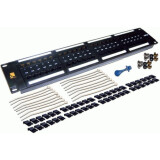 Патч-панель Lanmaster LAN-PPL48U6