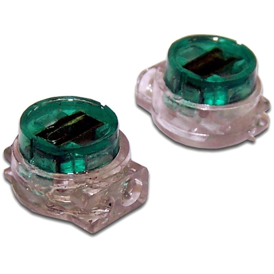 Кабельный соединитель TWT TWT-SLC-UG, 100 шт.