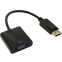 Переходник DisplayPort (M) - VGA (F), KS-IS KS-454