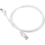Патч-корд Lanmaster LAN-PC45/U5E-2.0-WH, 2м