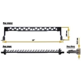 Скоба Lanmaster LAN-CMB-19/R