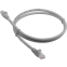 Патч-корд Lanmaster LAN-PC45/U6-1.0-GY, 1м