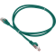 Патч-корд Lanmaster LAN-PC45/U6-1.5-GN, 1.5м