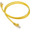 Патч-корд Lanmaster LAN-PC45/U6-2.0-YL, 2м