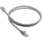 Патч-корд Lanmaster LAN-PC45/U6-5.0-GY, 5м
