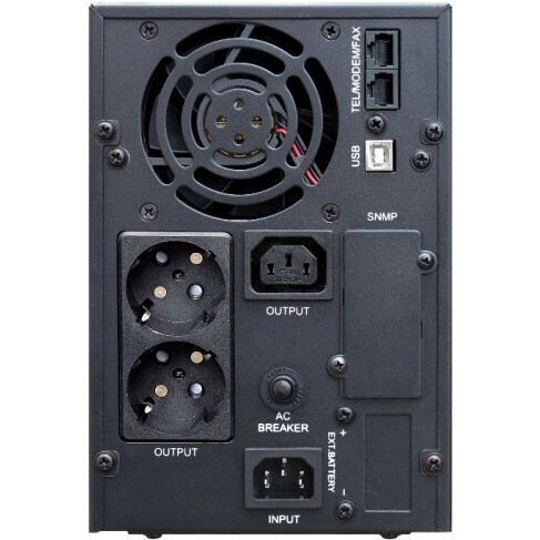 ИБП ИМПУЛЬС ЮНИОР ПРО 1 - JT10201 - фото 2