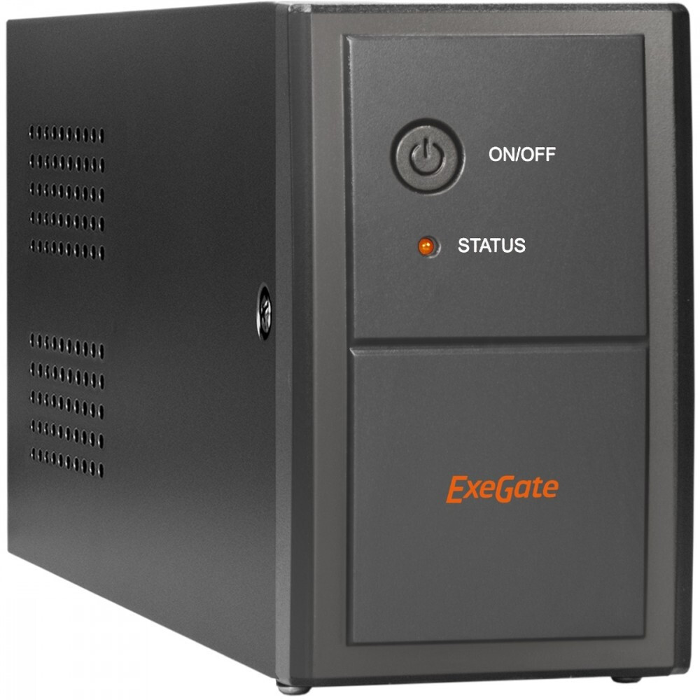 ИБП ExeGate Power Back BNB-800 - EP212516RUS
