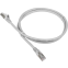Патч-корд TWT TWT-45-45-1.0/S-GY, 1м