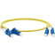 Патч-корд TWT TWT-2LC-2LC/SU-2.0, 2м