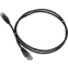 Патч-корд TWT TWT-45-45-7.0-BK, 7м