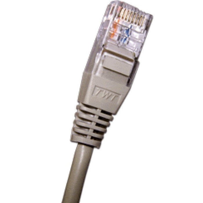 Патч-корд TWT TWT2-45-45-2.0-GY, 2м