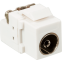 Вставка TV Lanmaster LAN-OK-TV/S-WH