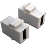 Вставка HDMI Lanmaster LAN-OK-HDMI-V-WH